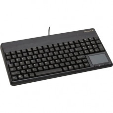 Cherry G86-6240 POS Keyboard - 109 Keys - USB - Light Gray - RoHS, TAA Compliance G8662401EUAEAA
