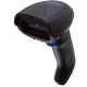 Datalogic Gryphon GBT4200 Handheld Barcode Scanner Kit - Wireless Connectivity - 400 scan/s - 1D - Imager - Bluetooth - Black - TAA Compliance GBT4200-BK-BTK1