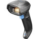 Datalogic Gryphon GBT4500 Handheld Barcode Scanner - Wireless Connectivity - 1D, 2D - Imager - Bluetooth - Black - TAA Compliance GBT4500-BK-WLC