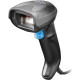 Datalogic Gryphon GD4590 Handheld Barcode Scanner - Cable Connectivity - 1D, 2D - Imager - Black - TAA Compliance GD4590-BK-HD