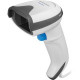 Datalogic Gryphon GD4590 Handheld Barcode Scanner - Cable Connectivity - 1D, 2D - Imager - White - TAA Compliance GD4590-WH