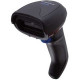 Datalogic Gryphon GM4200 Handheld Barcode Scanner - Wireless Connectivity - 1D - Imager - Black - TAA Compliance GM4200-BK-910-WLC
