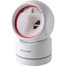 Honeywell HF680 2D Hand-free Area-Imaging Scanner - Cable Connectivity - 1D, 2D - Imager - White - TAA Compliance HF680-R0-1RS232-US