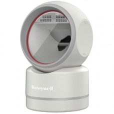 Honeywell HF680 2D Hand-free Area-Imaging Scanner - Cable Connectivity - 1D, 2D - Imager - White - TAA Compliance HF680-R0-1USB