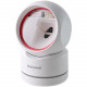 Honeywell HF680 2D Hand-free Area-Imaging Scanner - Cable Connectivity - 1D, 2D - Imager - White HF680-R0-2USB