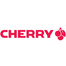 Cherry Americas 105+4KEY KC1000 LIGHT GRAY QUIET KEY LABELLING GERMAN NRNC JK-0800DE-0