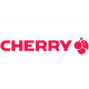 CHERRY Protective Cover - Supports Keyboard - Spill Resistant, Chemical Proof, Latex-free, Flexible - Polyurethane - Clear - TAA Compliant - TAA Compliance KBCV71400W