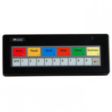 Bematech KB1700 PROG KEYPAD USB INT CLegend Shee - TAA Compliance KB1700U-C-BK