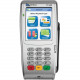 VeriFone VX 680 Payment Terminal - 3.5" - Color - ARM ARM11 400 MHz - 64 MB RAM - Ethernet - Near Field Communication - Network, Modem, Multi-port - PCI PED - TAA Compliance M268-783-C4-USA-3