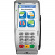 VeriFone VX 680 Payment Terminal - 3.5" - Color - ARM ARM11 400 MHz - 64 MB RAM - Ethernet - Near Field Communication - Network, Modem, Multi-port - PCI PED M268-793-C6-USA-3