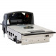 Honeywell MS2400 Stratos Series Bioptic Scanner/Scale - Cable Connectivity - 1D - Laser MK2430KD-11B141-6