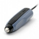 Unitech MS100 Wand Scanner-USB(Coiled cbl) - TAA Compliance MS100-NUCB00-JG