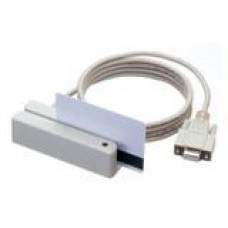 Uniform Industrial MSR120D Magnetic Stripe Reader - Dual Track - 55 in/s - RoHS Compliance MSR120D-12ABNR