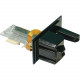 Uniform Industrial MSR280 Magnetic Stripe Reader - Low Coercivity (LoCo), High Coercivity (HiCo) - Triple Track - 40 in/s - USB - RoHS, TAA Compliance MSR280-33UMDTUBR