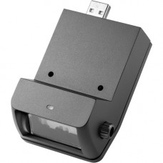 HP Barcode Scanner Bottom - Plug-in Card Connectivity - 1D, 2D - Black N3R60AA