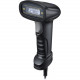 Adesso Handheld Barcode Scanner - Cable Connectivity - 1D - TAA Compliance NUSCAN1600U
