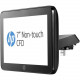 HP RP9 Integrated 7a Non-Touch Customer-Facing Display w/Arm (P5A56AA) - LCD - USB P5A56AA