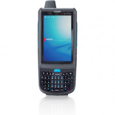 Unitech PA692A Rugged Handheld Computer (Android) - 1 GB RAM - 8 GB Flash - 3.8" WVGA Touchscreen - LCD - 44 Keys - QWERTY Keyboard - Wireless LAN - Bluetooth - TAA Compliance PA692-QAW2QMHG