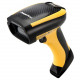 Datalogic PowerScan PD9130-K2 Handheld Barcode Scanner Kit - Cable Connectivity - 1D - LED - Imager - Yellow, Black - TAA Compliance PD9130-K2