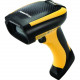 Datalogic PowerScan PD9330 Handheld Barcode Scanner - Cable Connectivity - 35 scan/s - 1D - Laser - Yellow, Black - TAA Compliance PD9330-AR