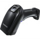 Datalogic PowerScan Retail PD9531 Handheld Barcode Scanner - Cable Connectivity - 1D, 2D - Imager - Black - TAA Compliance PD9531-BK-RT