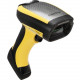 Datalogic PowerScan PD9530-DPM Evo PD9531 Handheld Barcode Scanner Kit - Cable Connectivity - 1D, 2D - Imager - Black, Yellow - TAA Compliance PD9531-HPK2