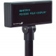 Bematech PDX3000 Pole Display - Green - VFD - 20 x 2 - USB - Black - TAA Compliance PDX3000U-BK