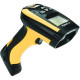 Datalogic PowerScan PM9300-D Handheld Barcode Scanner - Wireless Connectivity - 35 scan/s - 1D - Laser - , Radio Frequency - Yellow, Black PM9300-DAR433RB