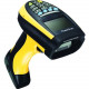 Datalogic PowerScan PM9300-DK Handheld Barcode Scanner - Wireless Connectivity - 35 scan/s - 1D - Laser - , Radio Frequency - Yellow, Black PM9300-DKAR910RB