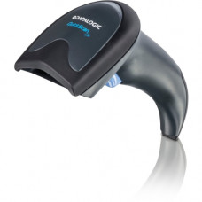 Datalogic QuickScan I Lite QW2420 Handheld Barcode Scanner - Cable Connectivity - 1D, 2D - Imager - Black - TAA Compliance QW2420-BK