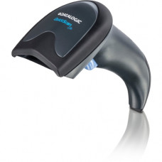 Datalogic QuickScan I Lite QW2420 Handheld Barcode Scanner - Cable Connectivity - 1D, 2D - Imager - Black - TAA Compliance QW2420-BKK11S