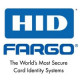 Hid Global Fargo Dual Input Hopper Upgrade Kit - 1 x 200 Card - Card - TAA Compliance 089270