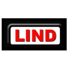 Lind Electronics CBLBA-F00100 Power Interconnect Cable CBLBA-F00100