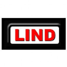 Lind CBLOP-F00331 Standard Power Cord - 36" - RoHS Compliance CBLOP-F00331