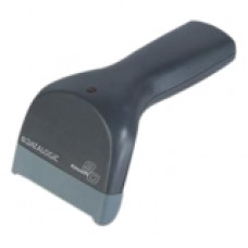 Datalogic General Purpose Corded Handheld Contact Linear Imager Bar Code Reader - Cable Connectivity - 1D - Imager, Linear - Omni-directional - Black - TAA Compliance TD1130-BK-90