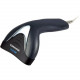 Datalogic Touch TD1100 90 Pro Handheld Barcode Scanner - Cable Connectivity - 1D - Omni-directional - White - China RoHS, EU RoHS Compliance TD1130-WH-90