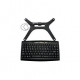 Dt Research DETACHABLE KEYBOARD FOR DT301 AND DT311 SERIES. US VERSION - TAA Compliance ACC-003-07