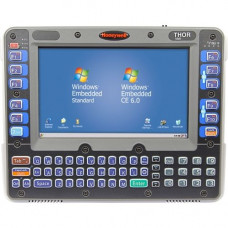 Honeywell Thor VM1 Vehicle-Mount Computer - Intel Atom 1.60 GHz - 1 GB RAM - 1 GB Flash Memory - 8" Color LED - WVGA - 800 x 480 - Wi-Fi - Internal Antenna - IEEE 802.11a/b/g/n - Serial - USB - Windows CE 6.0 VM1C1A2A1AUS0AA