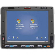 Honeywell Thor VM2 Vehicle-Mount Computer - Intel Atom 1.60 GHz - 1 GB RAM - 1 GB Flash Memory - 9.7" LED - XGA - 1024 x 768 - Wi-Fi - Internal Antenna - IEEE 802.11a/b/g - Serial - USB - Windows CE 6.0 VM2C1A1A1AUS0AA