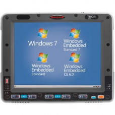 Honeywell LXE Thor VM2 Vehicle-Mount Computer - Intel Atom 1.60 GHz - 2 GB RAM - 32 GB Flash Memory - 9.7" LED - XGA - 1024 x 768 - Wi-Fi - Internal Antenna - IEEE 802.11a/b/g/n - Serial - USB - Windows 7 Professional VM2W2D1A1AUS0UA