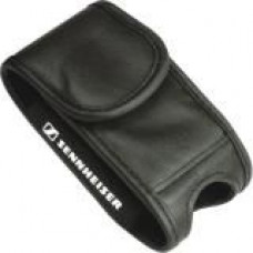 Sennheiser Carrying Case (Holster) Microphone Transmitter - Black - Belt Clip 005232