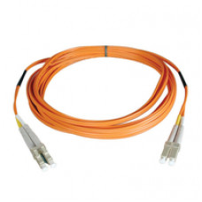Lenovo 25m LC-LC OM3 MMF Cable - 82.02 ft Fiber Optic Network Cable for Network Device - LC Male Network - LC Male Network 00MN517