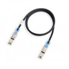 Lenovo Mini-SAS HD Data Transfer Cable - 1.97 ft Mini-SAS HD Data Transfer Cable - First End: 1 x Mini-SAS HD - Second End: 1 x Mini-SAS HD - 1.50 GB/s 00NC539