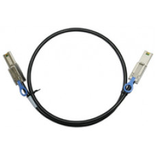 Lenovo V5030 1.5m 12Gb SAS Cable (mSAS HD) - 4.92 ft Mini-SAS HD Data Transfer Cable - Mini-SAS HD - Mini-SAS HD 01DE251