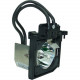 Battery Technology BTI Replacement Lamp - Projector Lamp - 2000 Hour - TAA Compliance 01-00228-BTI