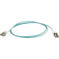 Legrand Group 2M FIBER LCU/LCU M/M MMF 50/125 DUPLEX 10G OM3 PVC UNIBOOT CABLE 01013