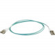 Legrand Group 2M FIBER LCU/LCU M/M MMF 50/125 DUPLEX 10G OM3 PVC UNIBOOT CABLE 01013