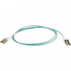 Legrand Group 4M FIBER MMF OM3 LC UNIBOOT 50/125 DUPLEX PVC 10GB AQUA CABLE 01015