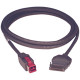 CyberData Data/Power Cable - 24V DC - RoHS, TAA Compliance 010856A