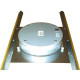 CyberData Ceiling Mount Bracket - RoHS, TAA Compliance 010991